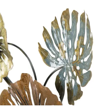Panel z Żelaza LEAF 117x7x74 cm